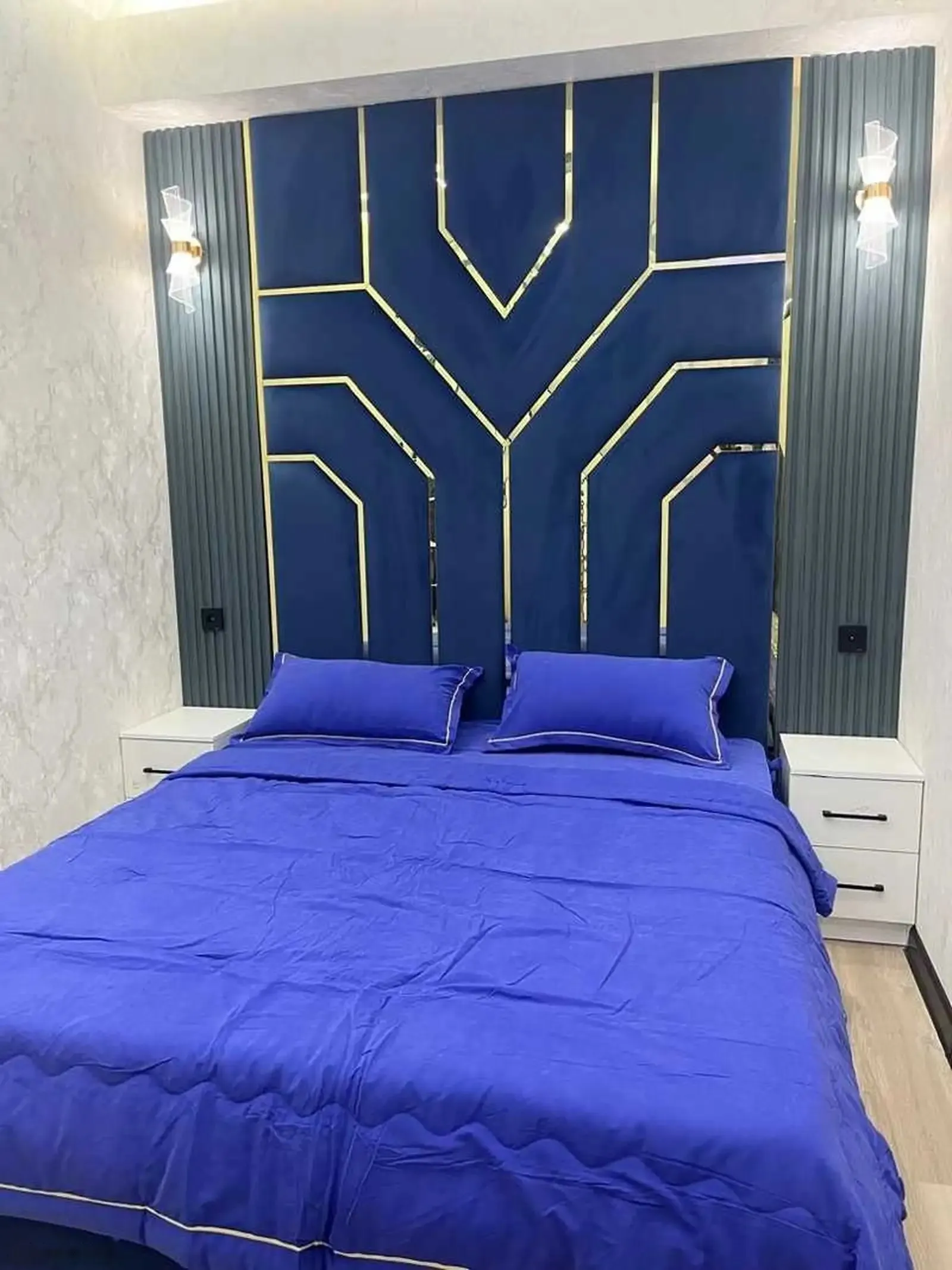 2-комн. квартира, 9 этаж, 53м², Гранд отель