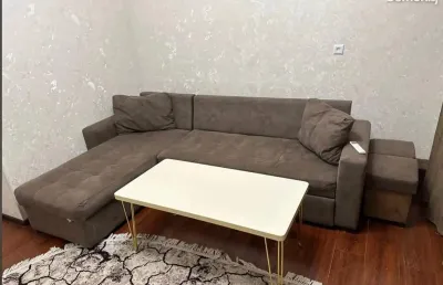2-комн. квартира, 2 этаж, 57м², И Сомони