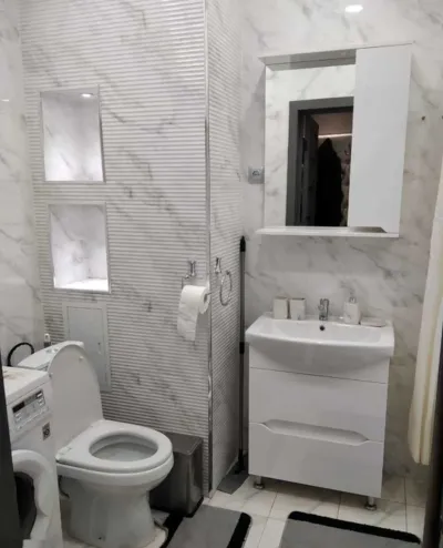 2-комн. квартира, 3 этаж, 60м², Сомони