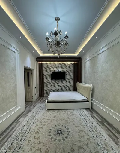 1-комн. квартира, 11 этаж, 44 м², Шохмансур