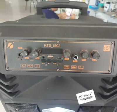 Колонка KTS 1502