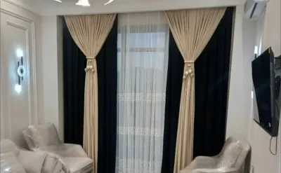 2-комн. квартира, 15 этаж, 53м², Шохмансур