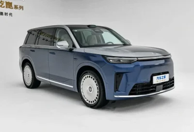 GAC Trumpchi GS8, 2025