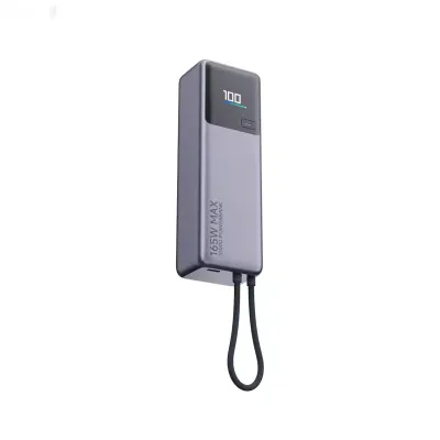 Повербанк Xiaomi 165W Power Bank 10000mAh