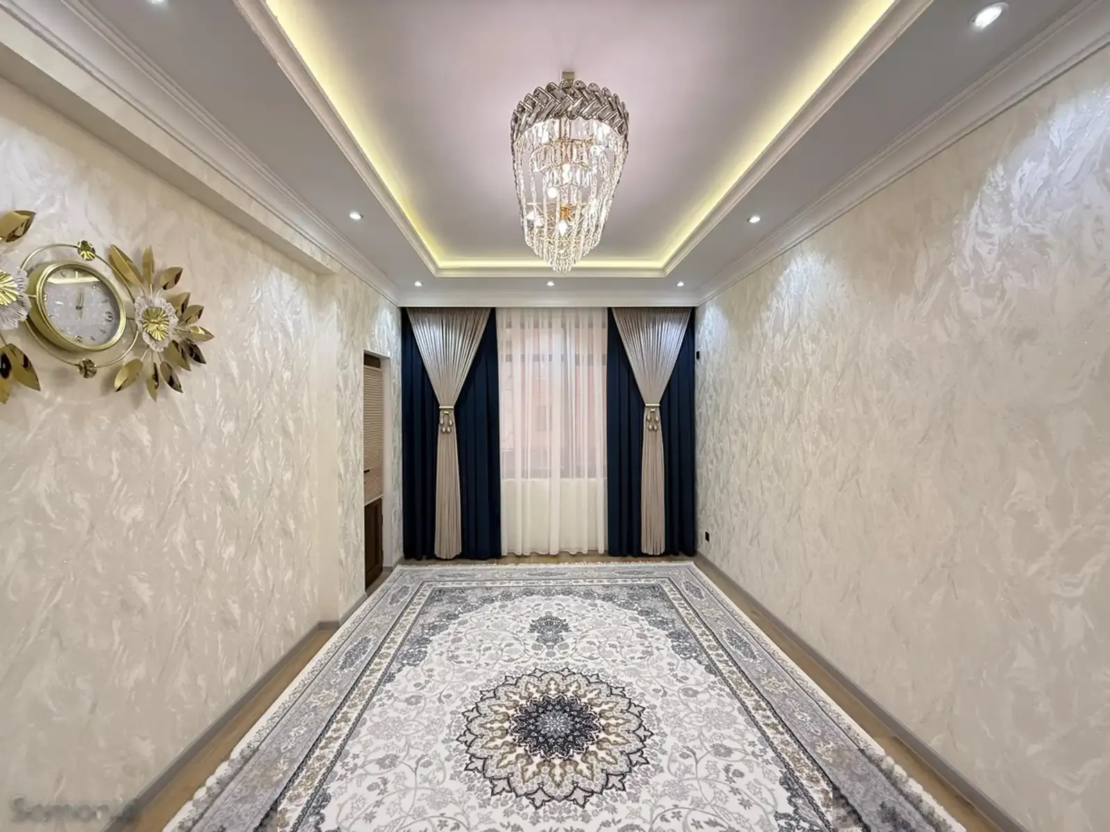 2-комн. квартира, 2 этаж, 75 м², 12 мкр
