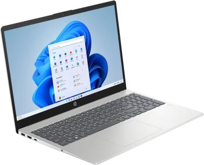 Ноутбук HP 15-fd0033wm Intel Core i3-N305, 15.6