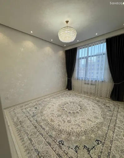3-комн. квартира, 14 этаж, 115 м², Шохмансур Аэропорт