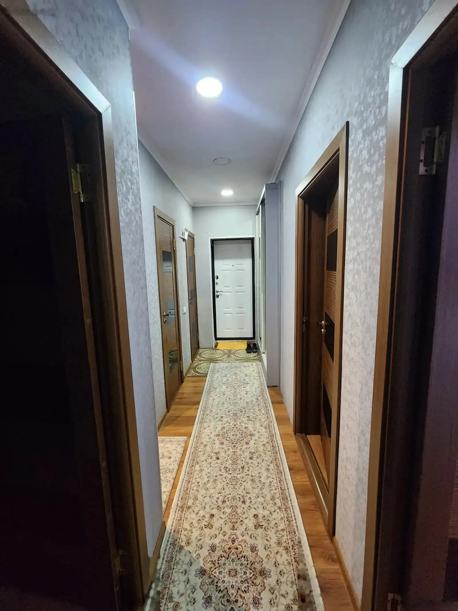 3-комн. квартира, 4 этаж, 63м², Сино