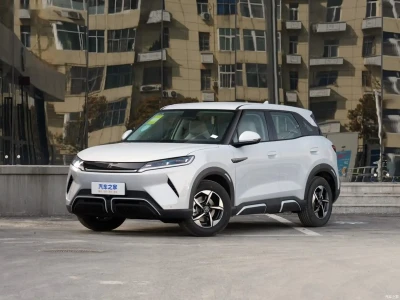 BYD Yuan 2025