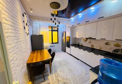 3-комн. квартира, 12 этаж, 110м², Сино