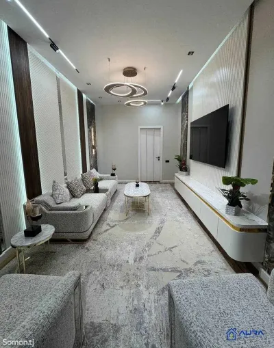 2-комн. квартира, 17 этаж, 98 м², Шоҳмансур, Бурҷи Анушервон