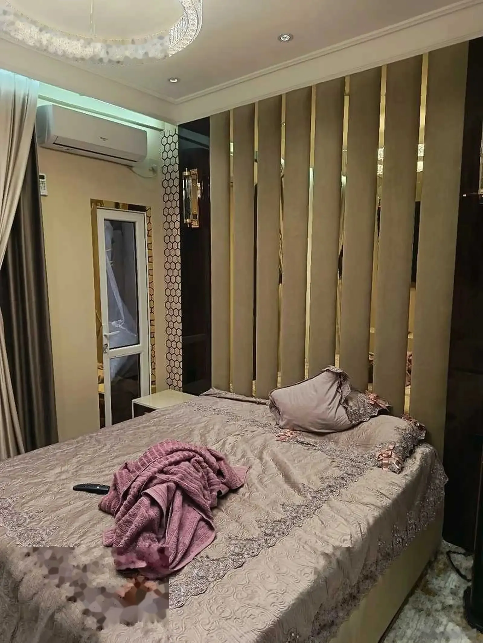 2-комн. квартира, 4 этаж, 60м², Сомони