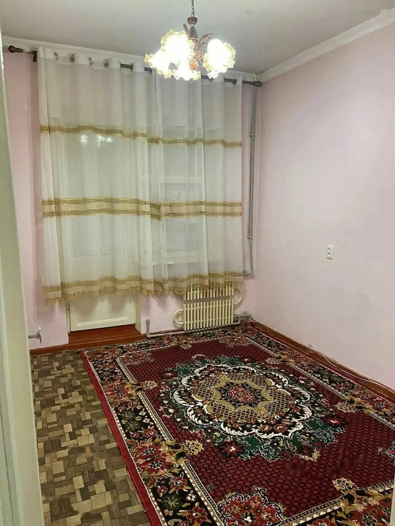 3-комн. квартира, 2 этаж, 103м², 101 мкр пушти кфс