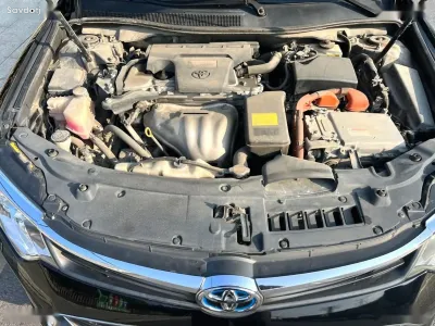 Toyota Camry, 2015