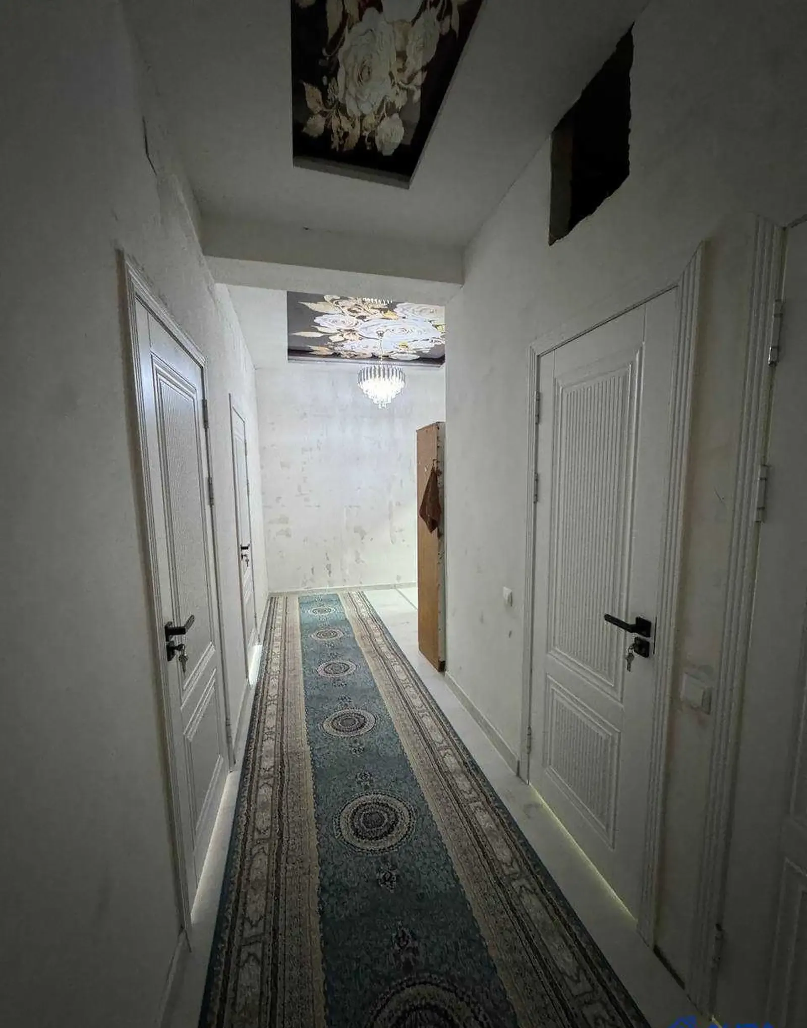 3-комн. квартира, 12 этаж, 65 м², Сино