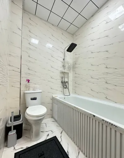 3-комн. квартира, 14 этаж, 12 м², И. сомони