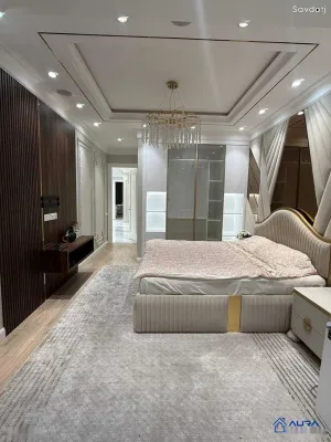 3-комн. квартира, 13 этаж, 148м², шохмансур