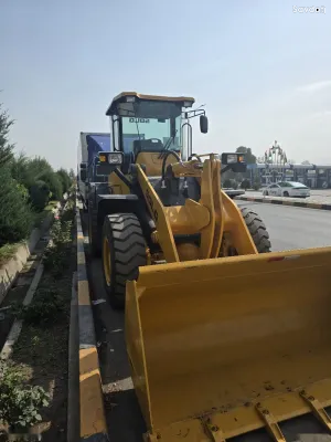 Погрузчик SDLG 936