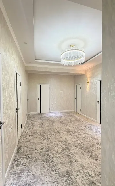 3-комн. квартира, 6 этаж, 120 м², Сино