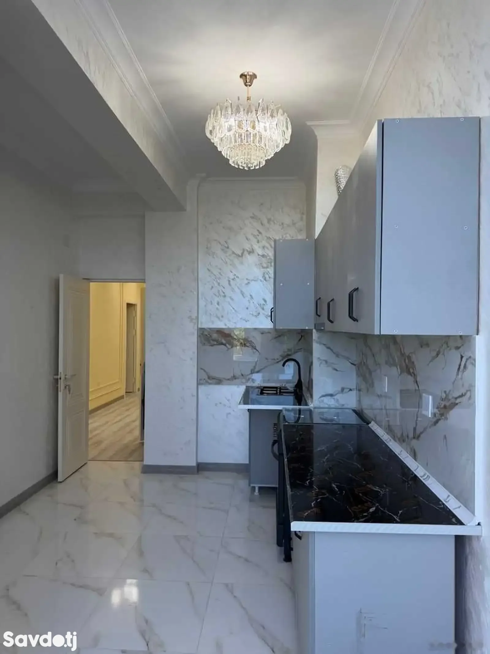 3-комн. квартира, 6 этаж, 98м², Шоҳмансур, Айнӣ, Вазорати нақлиёт