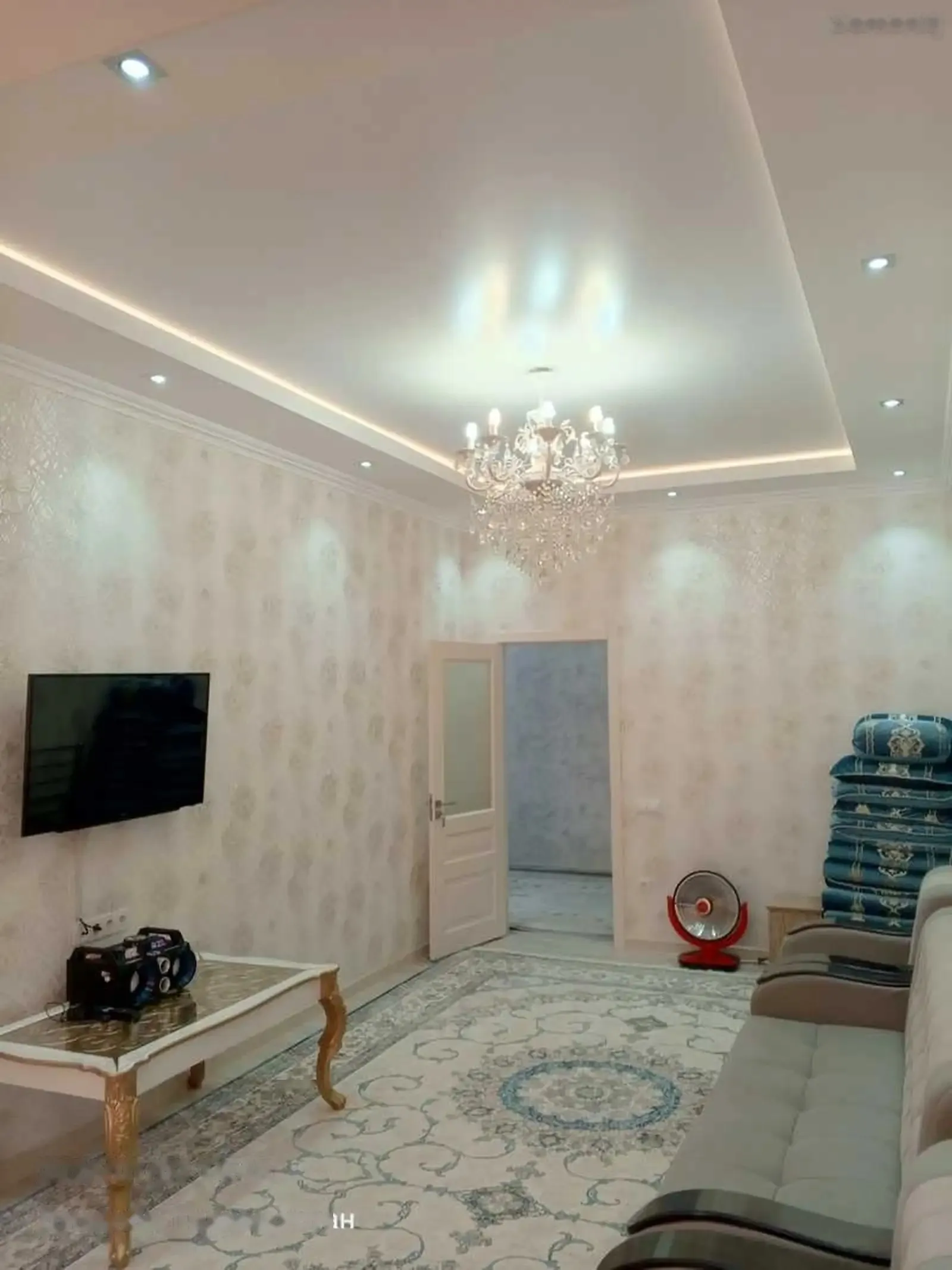 2-комн. квартира, 5 этаж, 55м², Воданасос