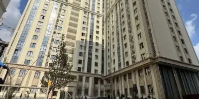 4-комн. квартира, 14 этаж, 142 м², Шохмансур