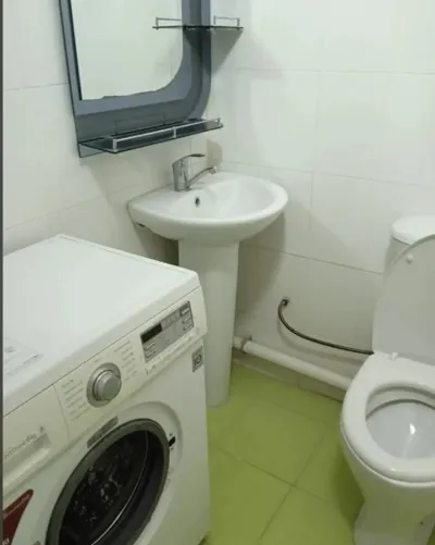 1-комн. квартира, 9 этаж, 40 м², Сино