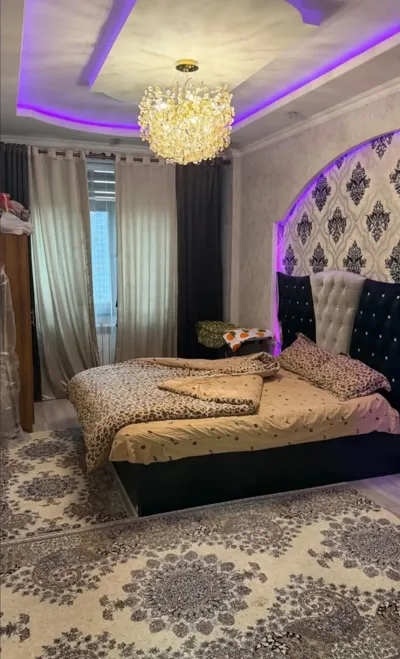 2-комн. квартира, 10 этаж, 56м², И. Сомони