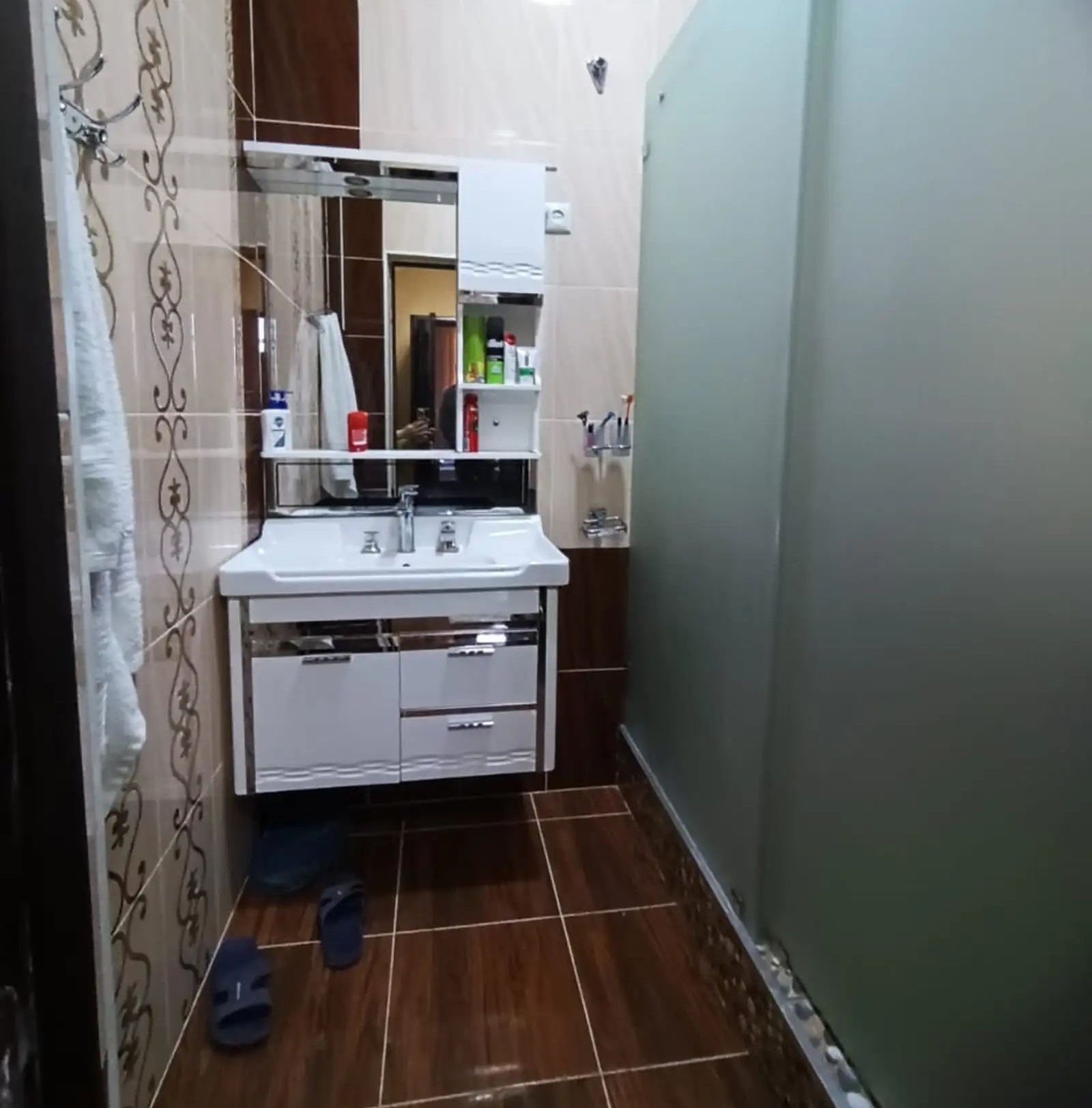 3-комн. квартира, 9 этаж, 125м², Шохмансур Садбарг доми Вайкики