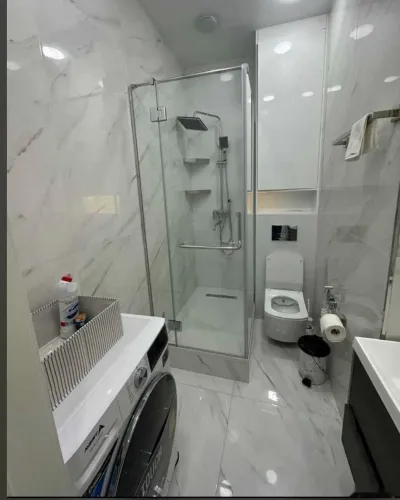 1-комн. квартира, 17 этаж, 49 м², улица пулоди