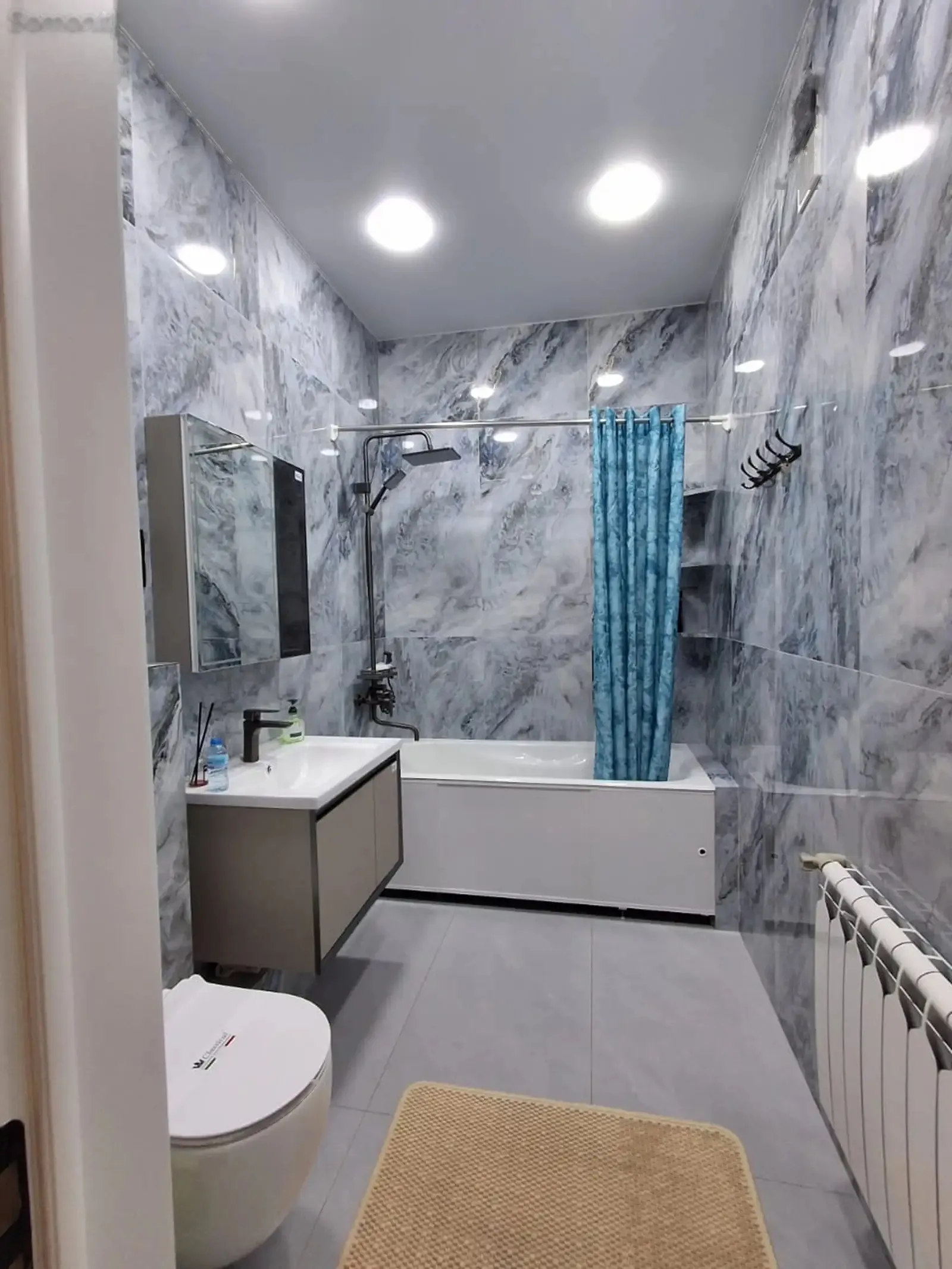 3-комн. квартира, 6 этаж, 126м², Дом Печать