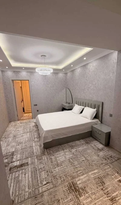 3-комн. квартира, 5 этаж, 105м², Шохмансур, Гуля Голд, Созидания