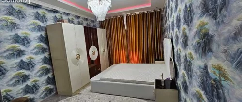 2-к квартира, 15 этаж, 60 м², И.Сомони