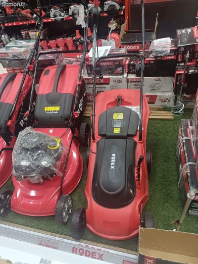 Газонокосилка