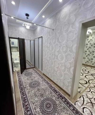 2-комн. квартира, 14 этаж, 64 м², Сино
