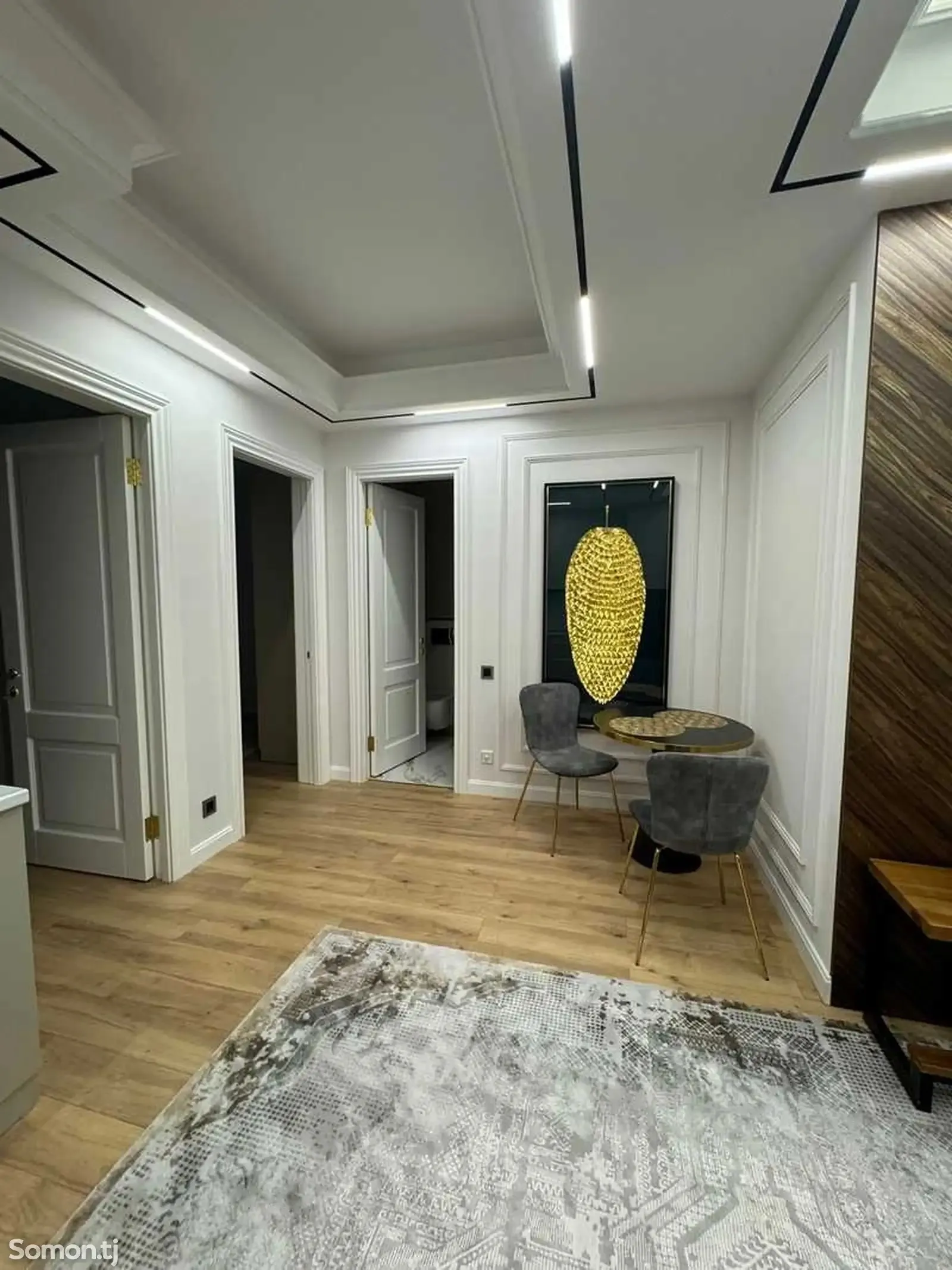 2-комн. квартира, 14 этаж, 65м², овир