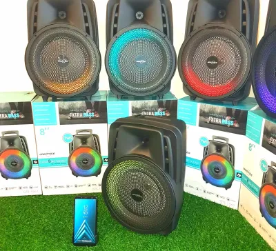 Колонка GTS 1567 Extra Bass