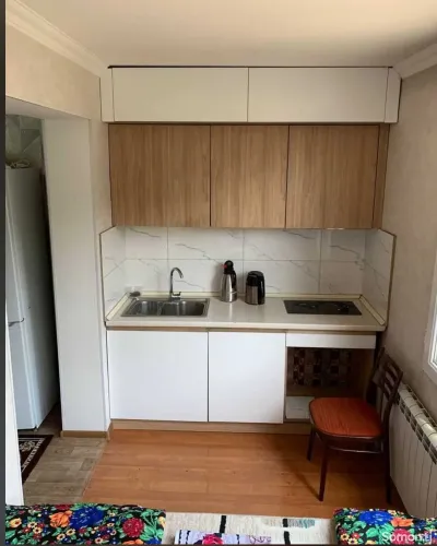 3-комн. квартира, 2 этаж, 67м², 33 мкр