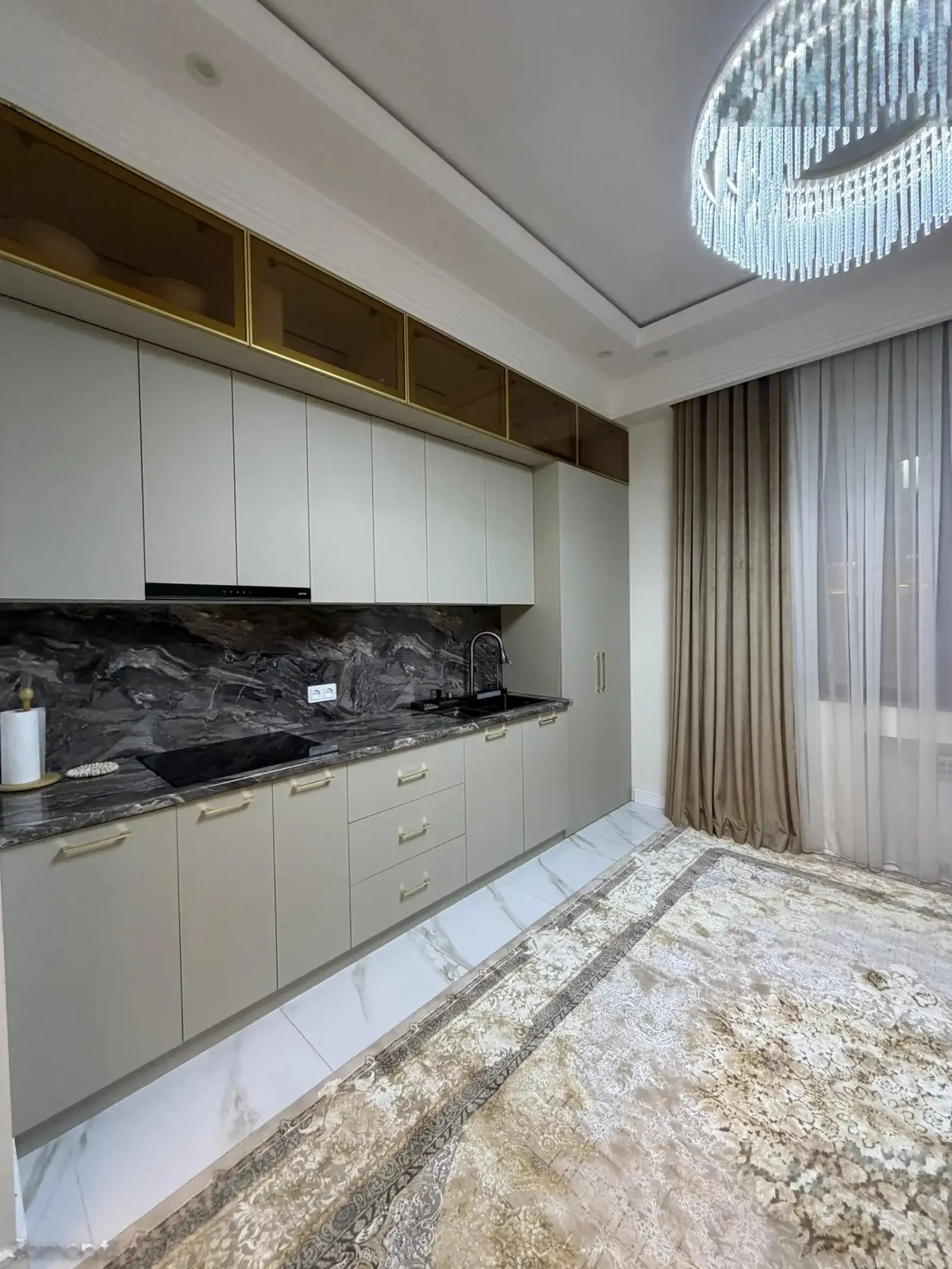 3-комн. квартира, 18 этаж, 160 м², Проспект айни, созидание, ЖК БахтZ