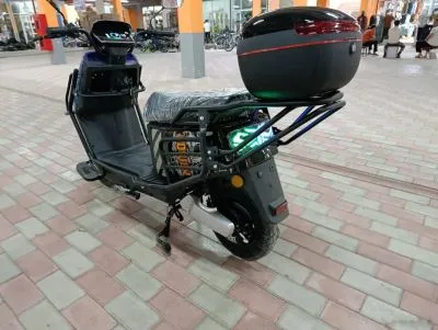 Электронный скутер