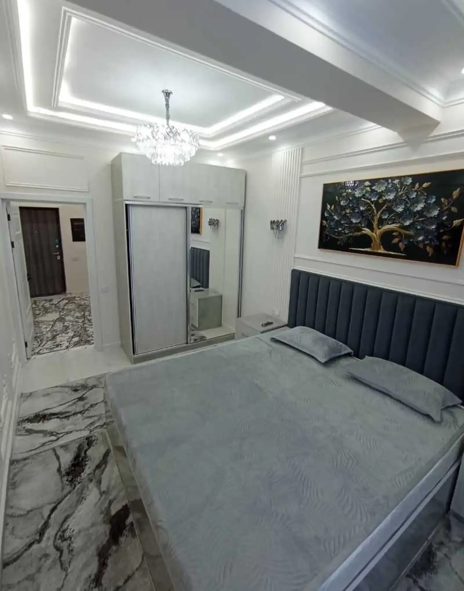 2-комн. квартира, 3 этаж, 70м², Ру ба руи Аэропорт