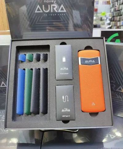 Novey AURA 2Sim Blue — миниатюра 5