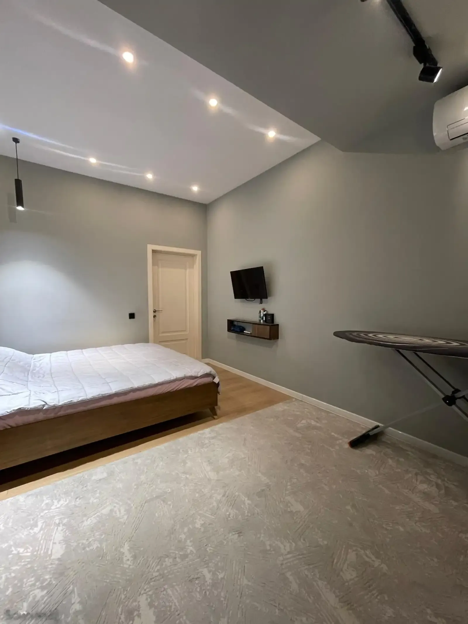 2-комн. квартира, 5 этаж, 60 м², Проспект Рудаки, сзади Ориенбанка