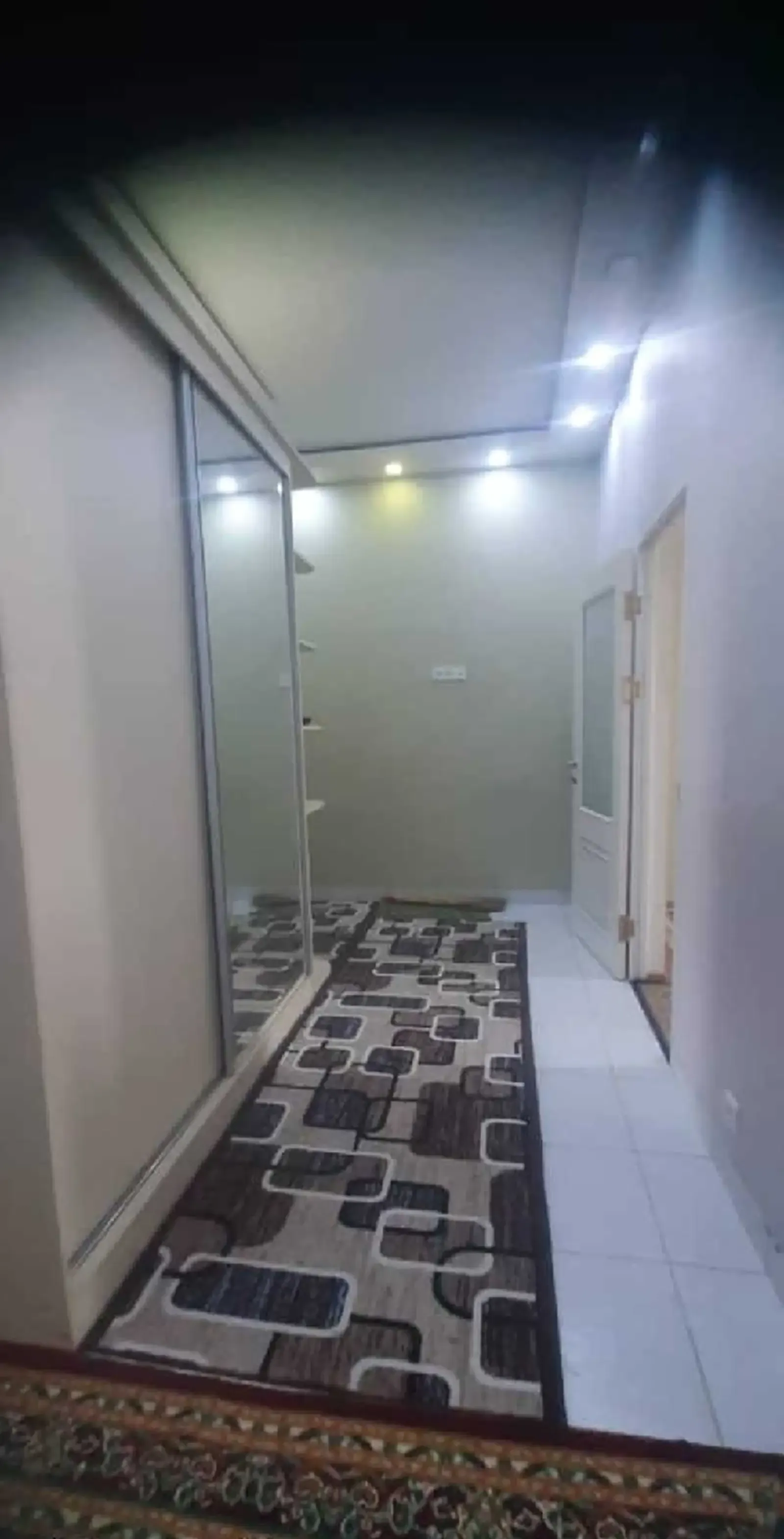 2-комн. квартира, 8 этаж, 55м², Корвон