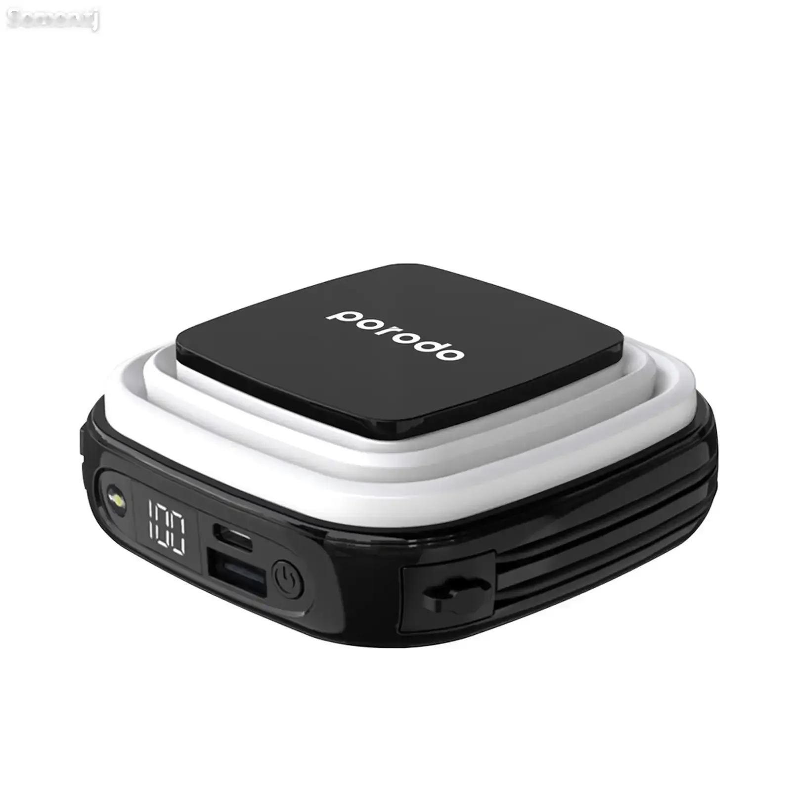 Повербанк Porodo Outdoor Night Lamp 10000mAh