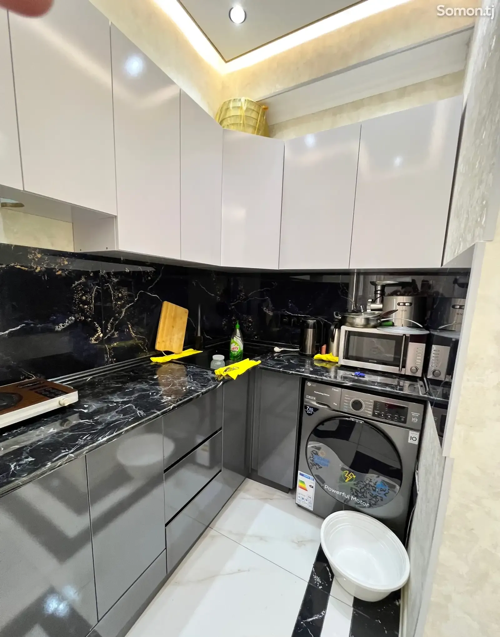 3-комн. квартира, 11 этаж, 81 м², Оперка волна