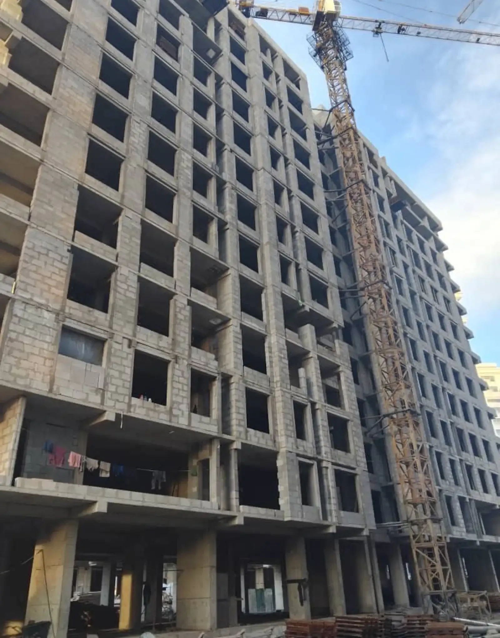 3-комн. квартира, 11 этаж, 136 м², Сино Ёвар