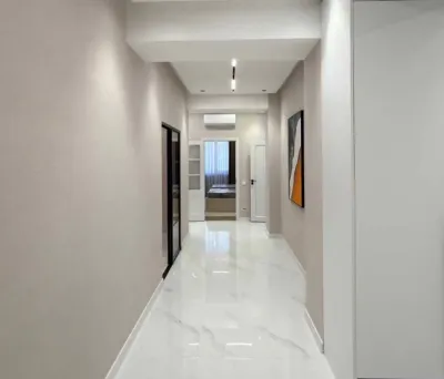 2-комн. квартира, 9 этаж, 121 м², Исмоили Сомони