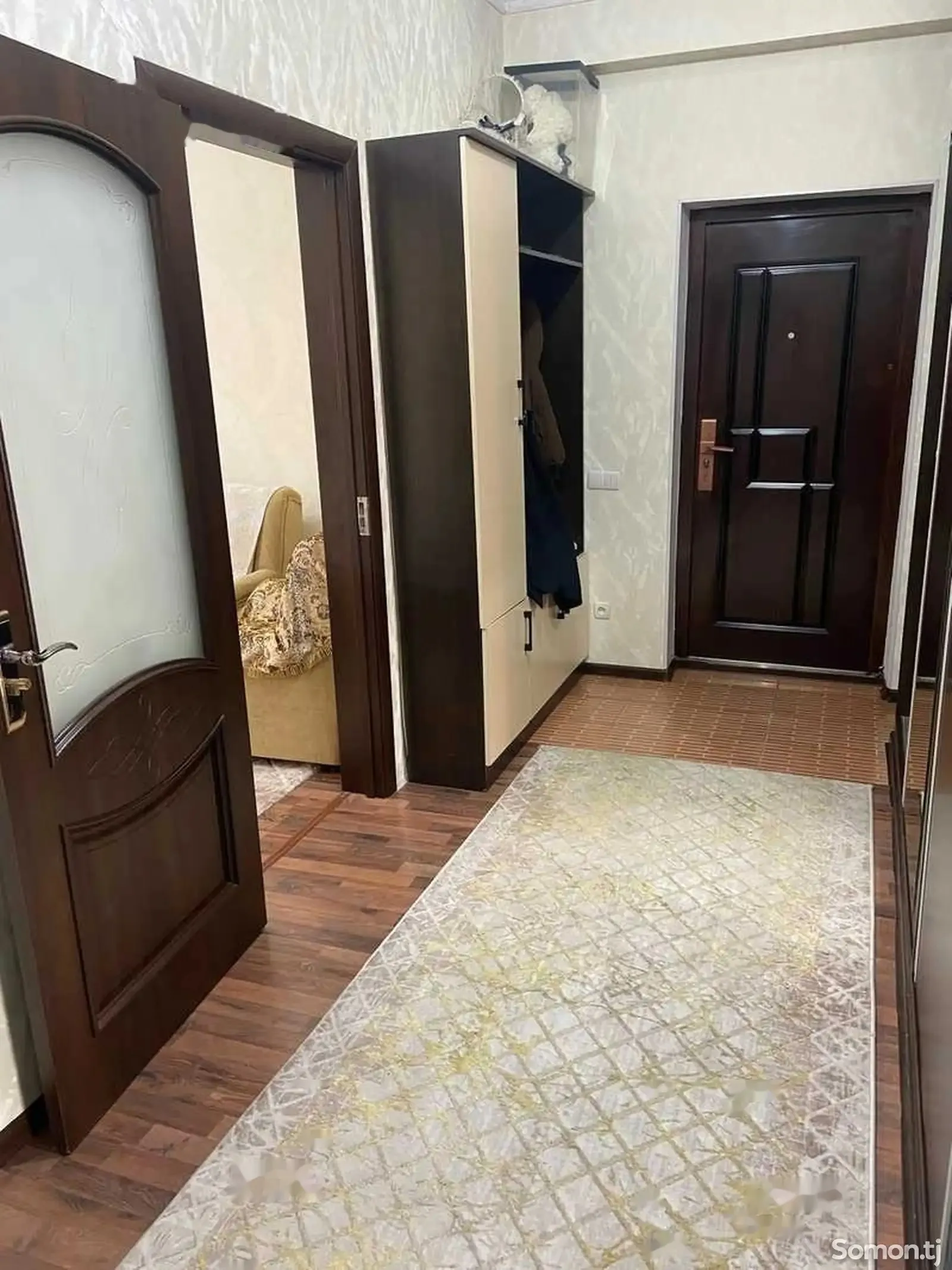 2-комн. квартира, 9 этаж, 73м², Поворот Аэропорта