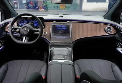Mercedes-Benz EQE, 2025 на заказ — миниатюра 4